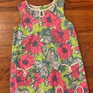 Lilly Pulitzer. 4T. EUC. Dress.